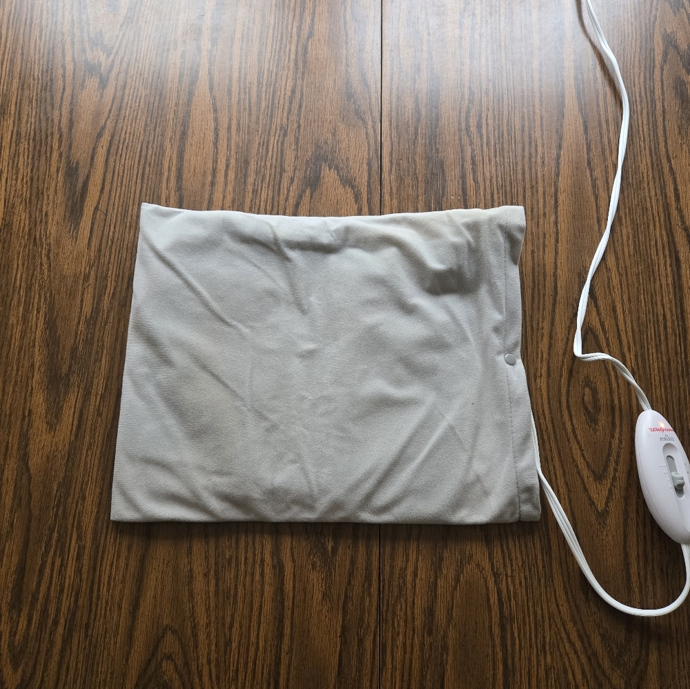 Walgreens Heating Pad